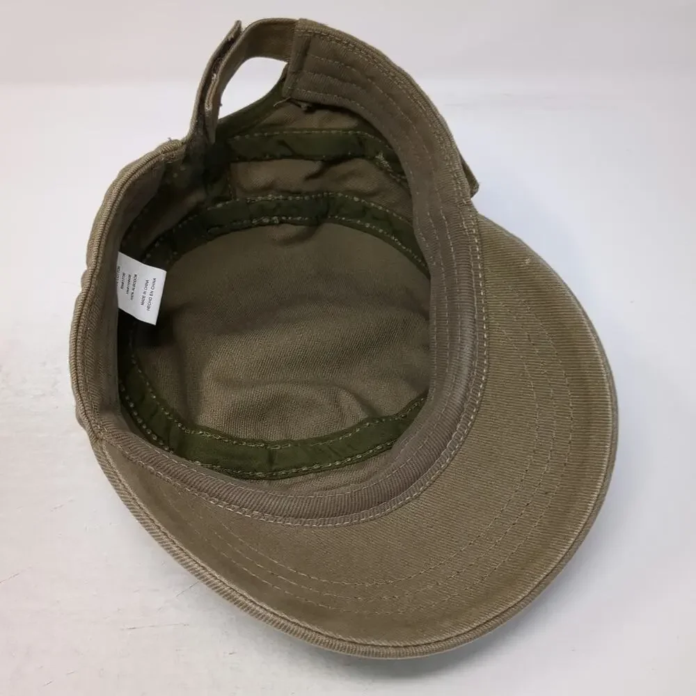 Unbranded brown army